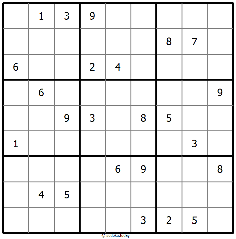 经典数独 #74605