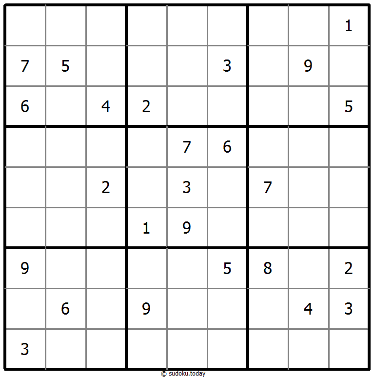 经典数独 #74606