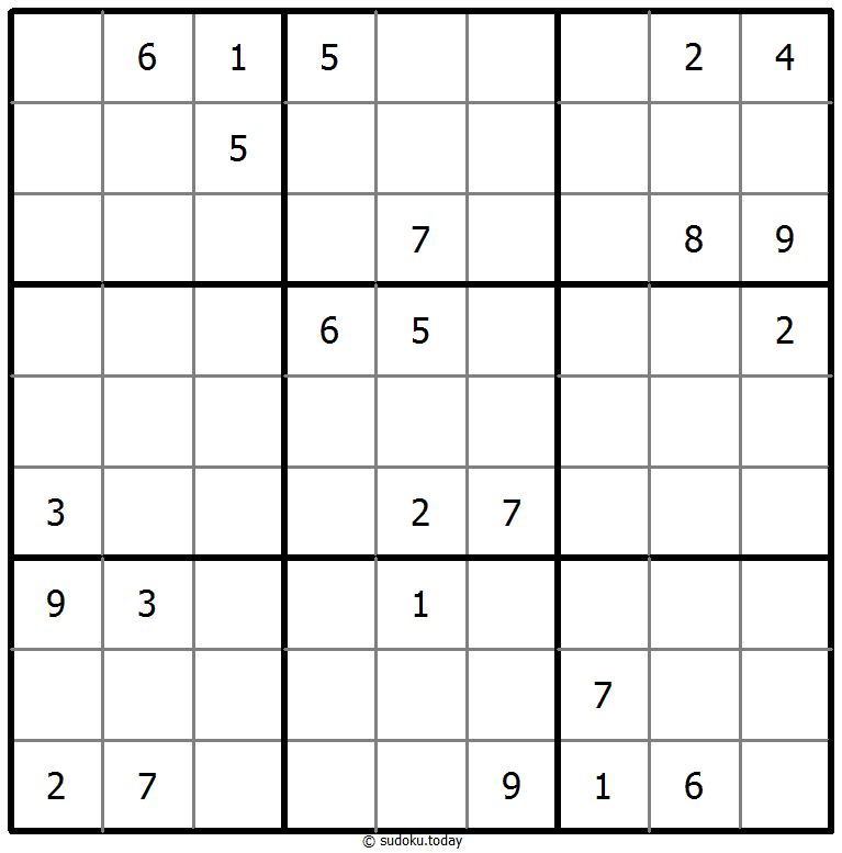 经典数独 #74609