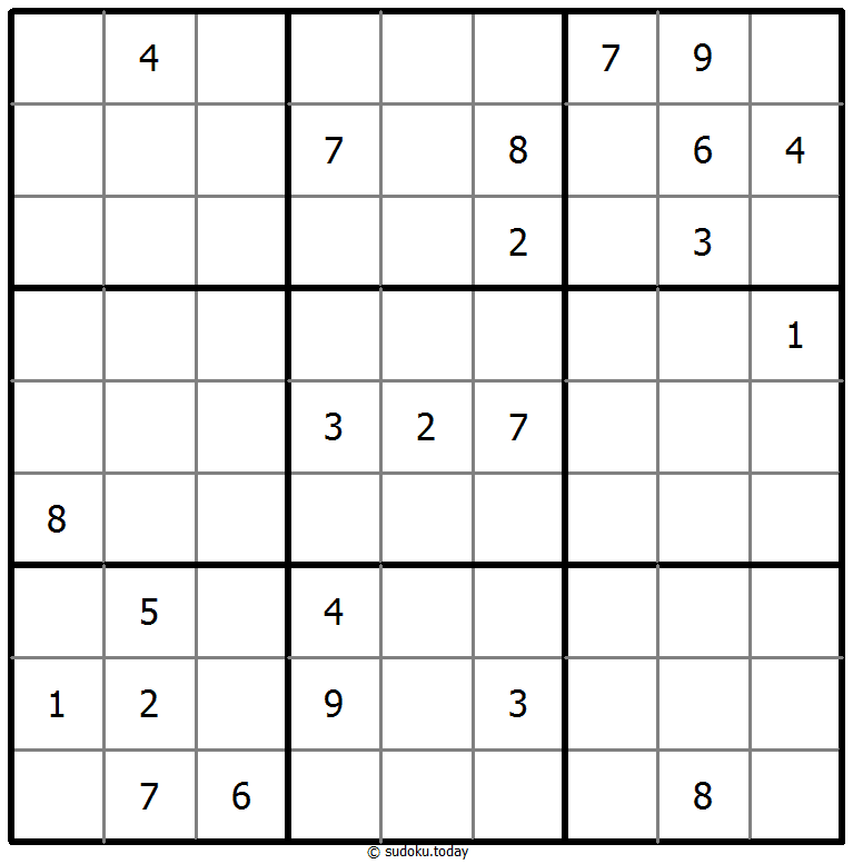 经典数独 #74613