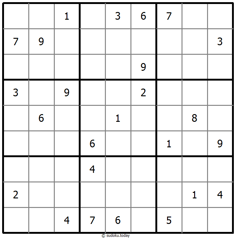 经典数独 #74624