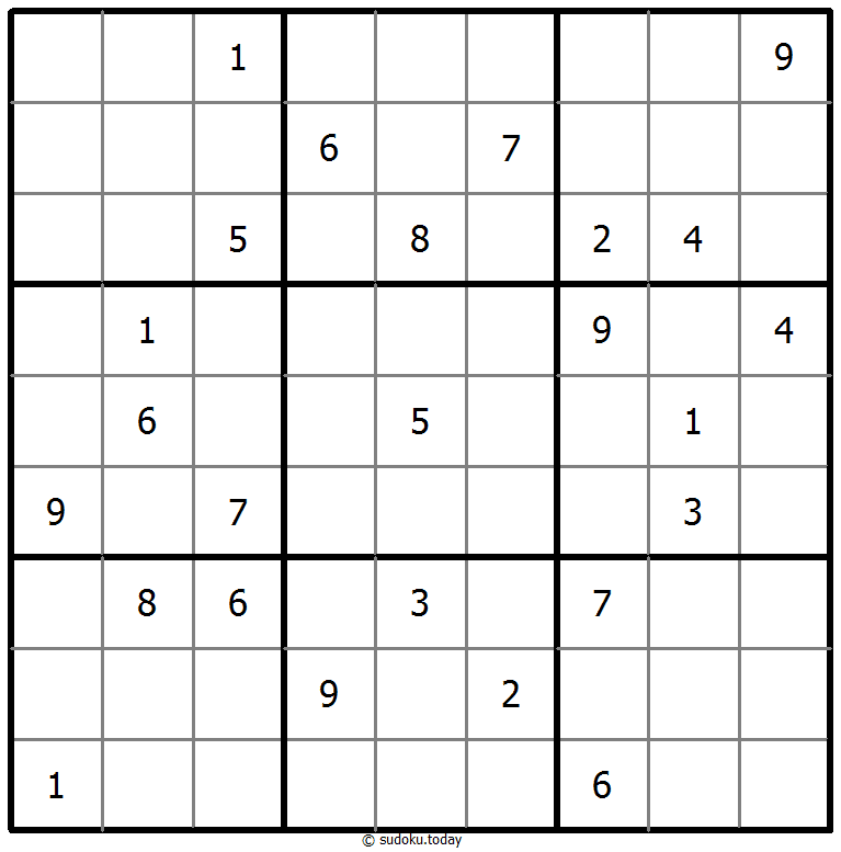 经典数独 #74628