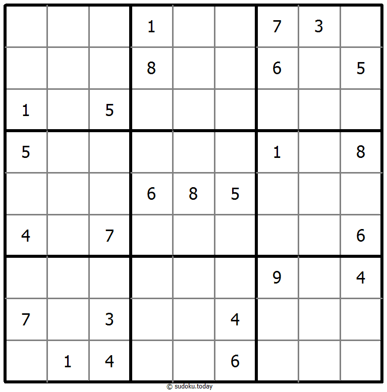 经典数独 #74645