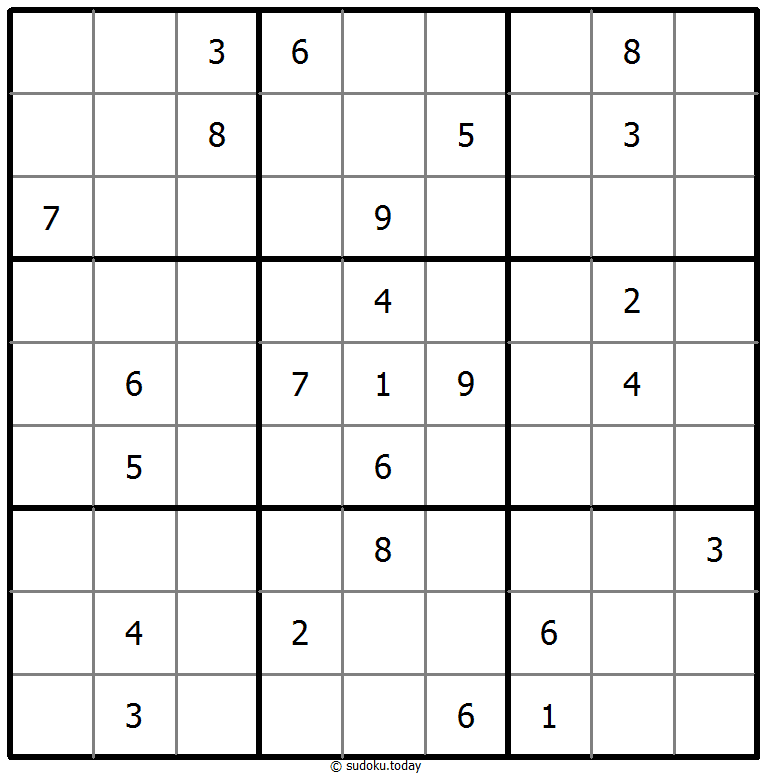 经典数独 #74657