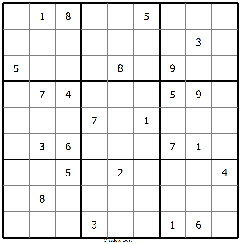 经典数独 #74668