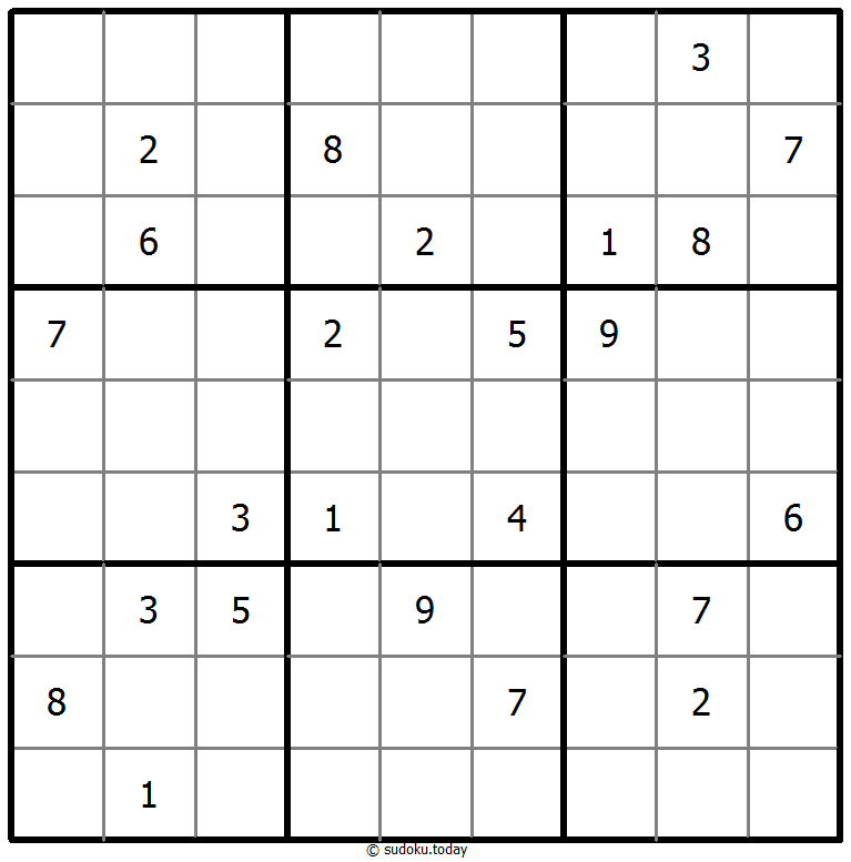 经典数独 #74682