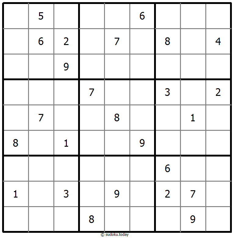 经典数独 #74684