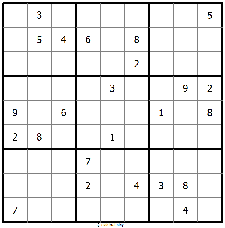 经典数独 #74688