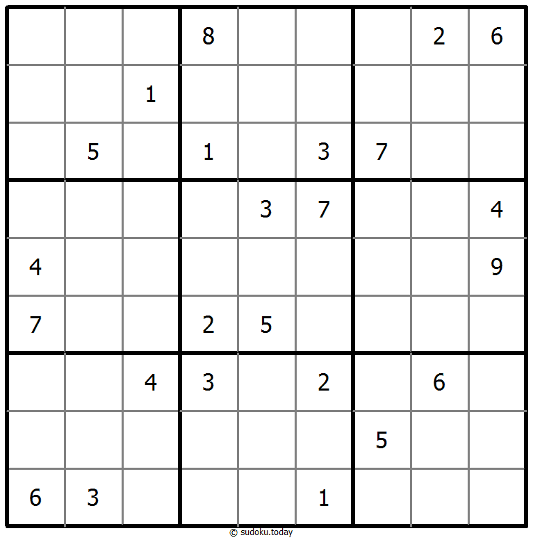 经典数独 #74697
