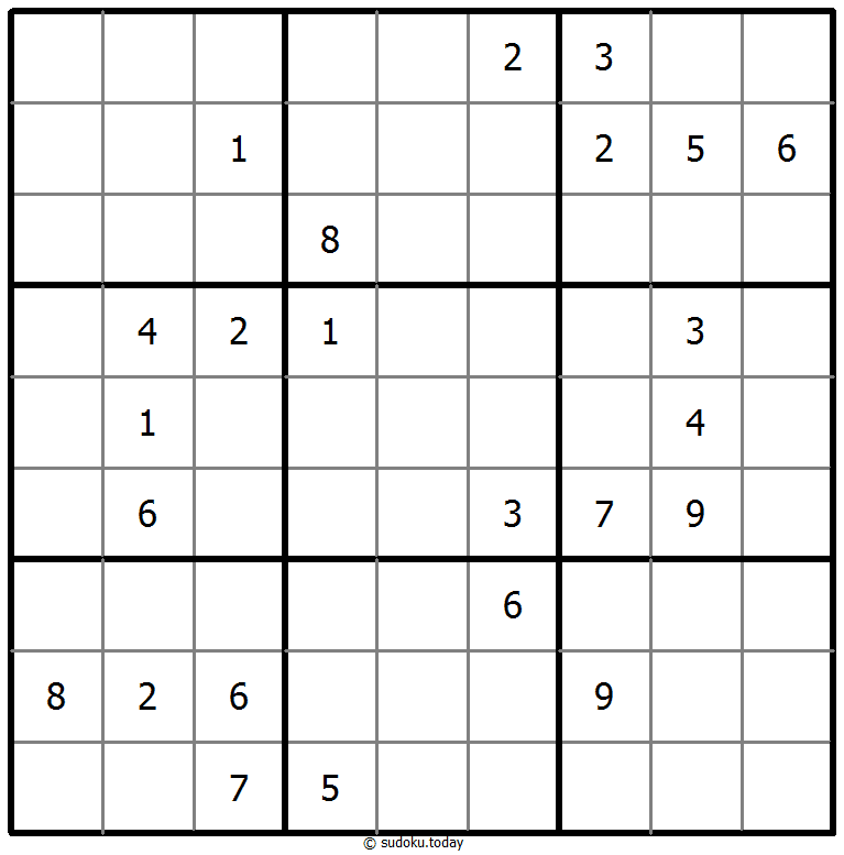 经典数独 #74699