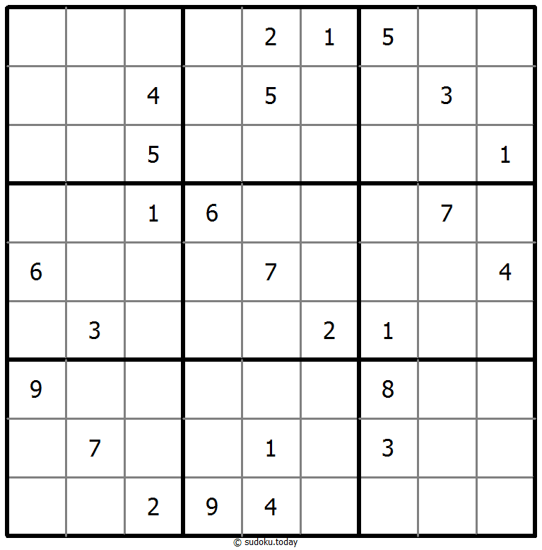 经典数独 #74807