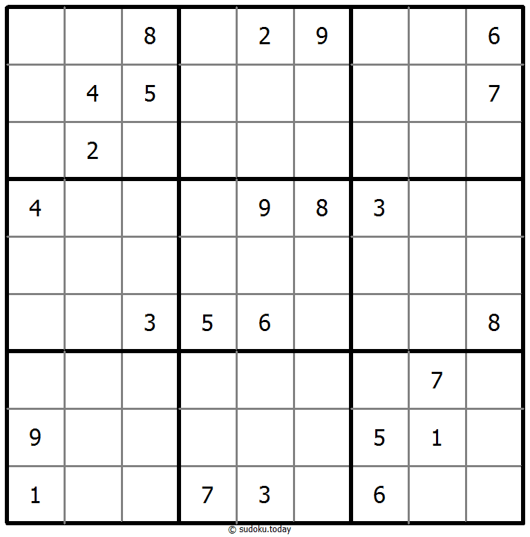 经典数独 #74833