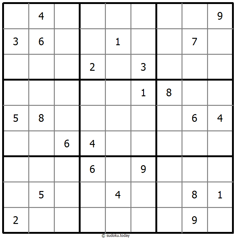 经典数独 #74837