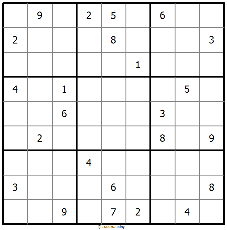 经典数独 #74840