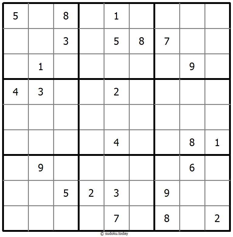 经典数独 #74841