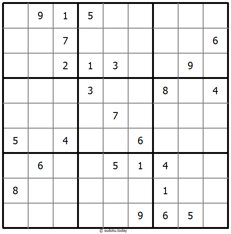 经典数独 #74843