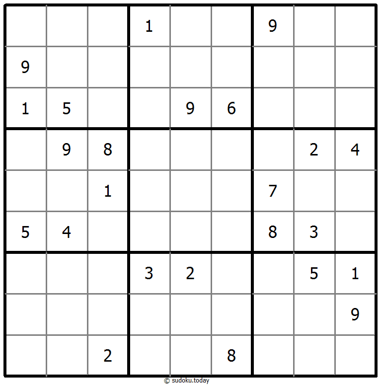 经典数独 #74848