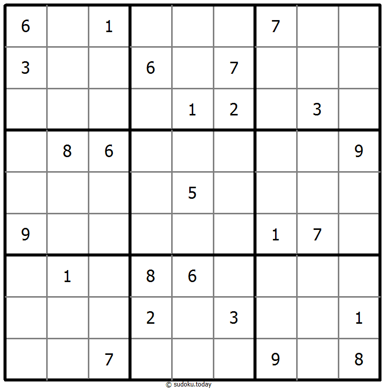 经典数独 #74864