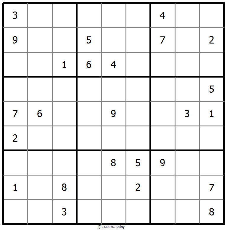 经典数独 #74868