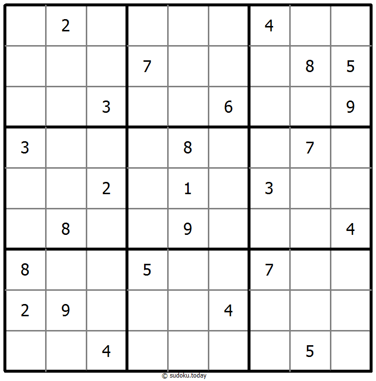 经典数独 #74878