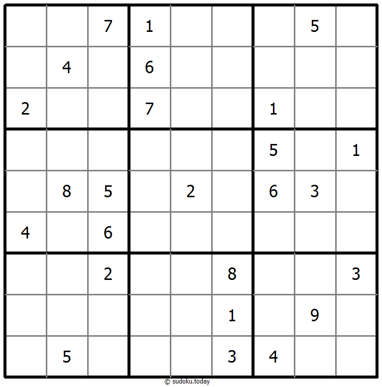 经典数独 #74882