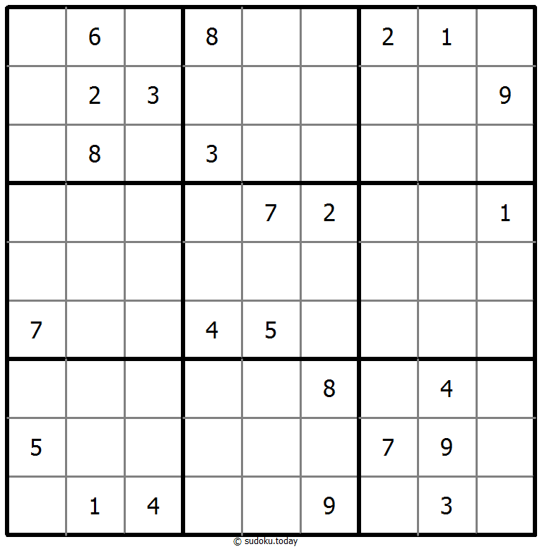 经典数独 #74888