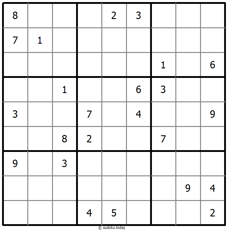 经典数独 #74889