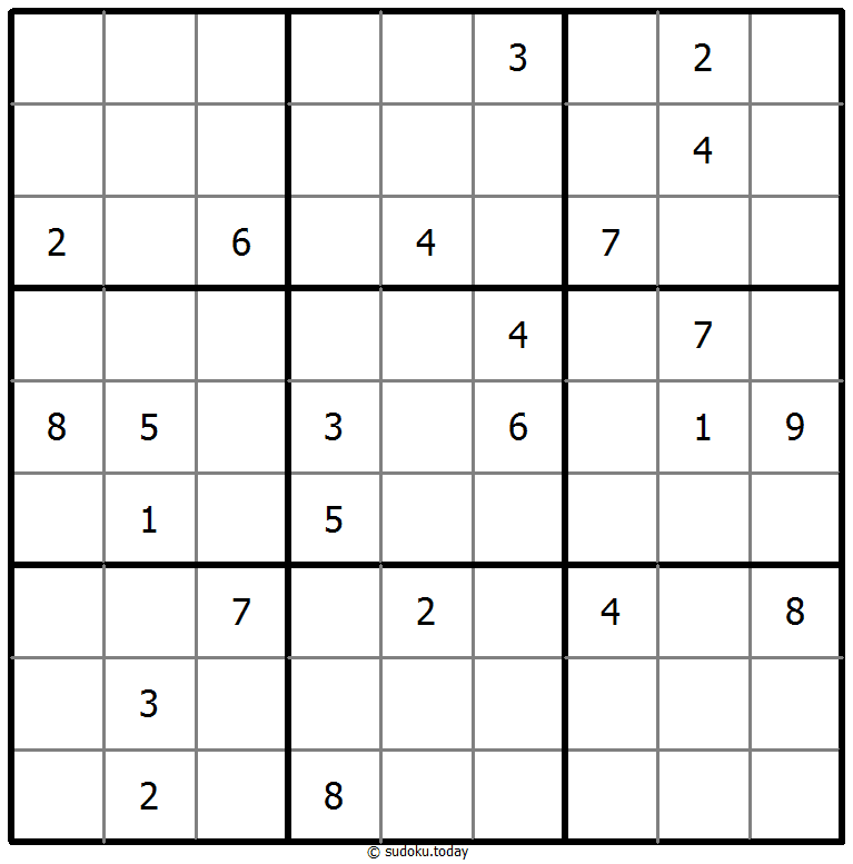 经典数独 #74896