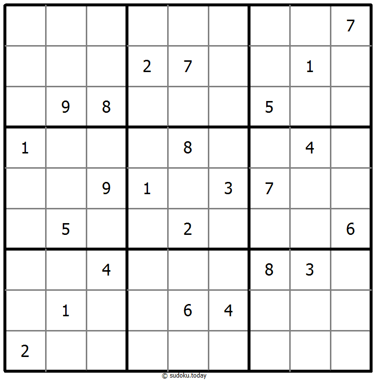 经典数独 #74898