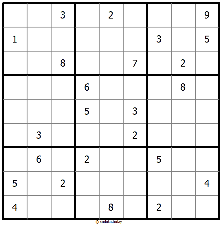 经典数独 #74902
