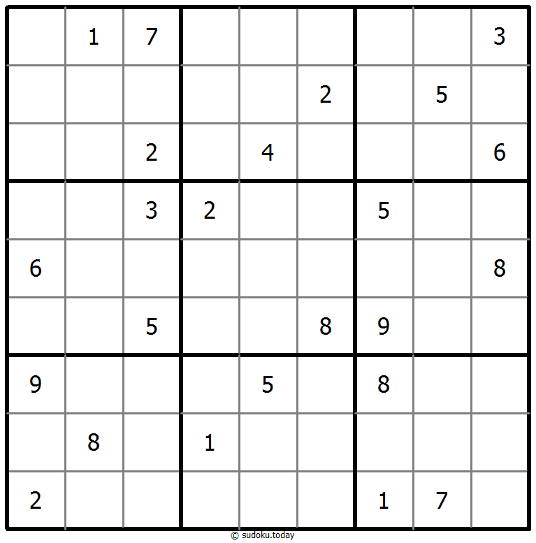 经典数独 #74924