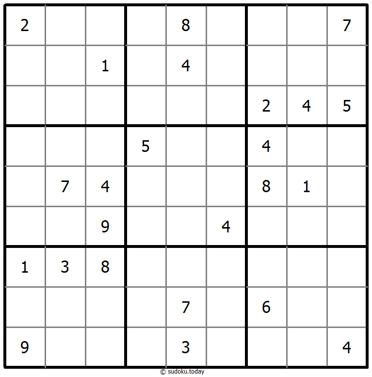 经典数独 #74943