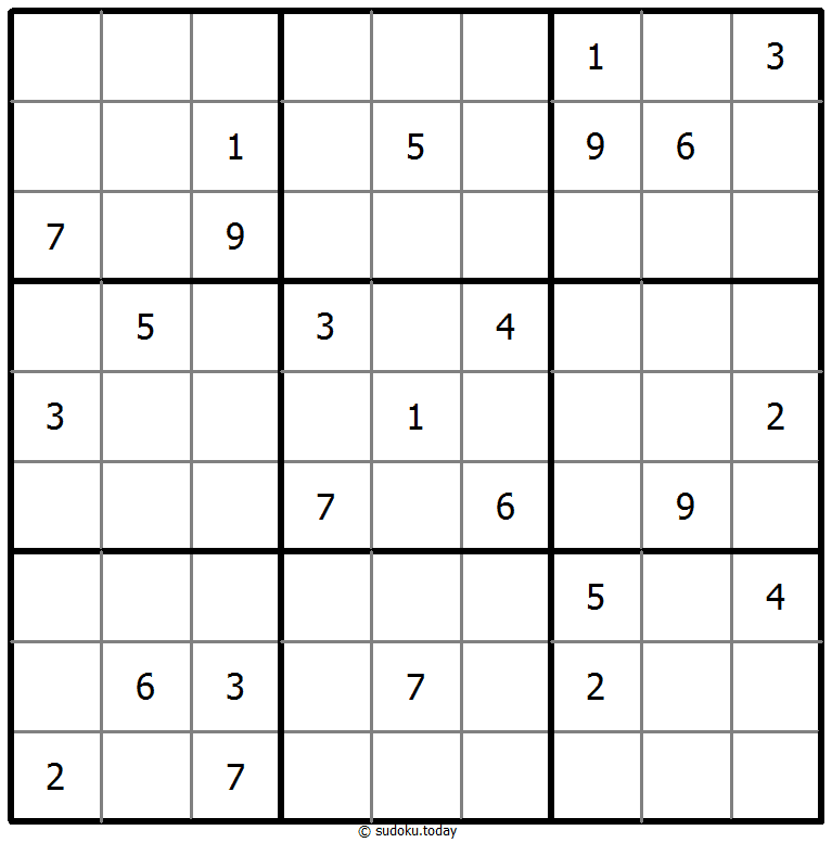 经典数独 #74946