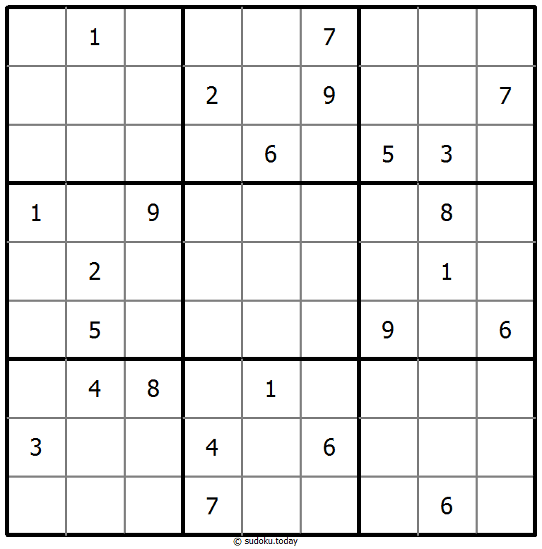 经典数独 #74949