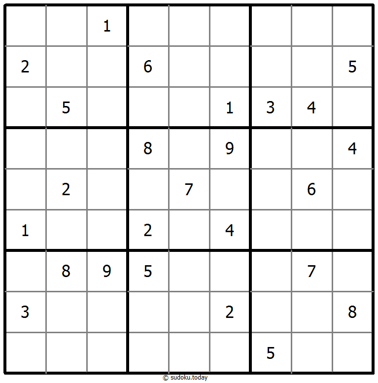 经典数独 #74950