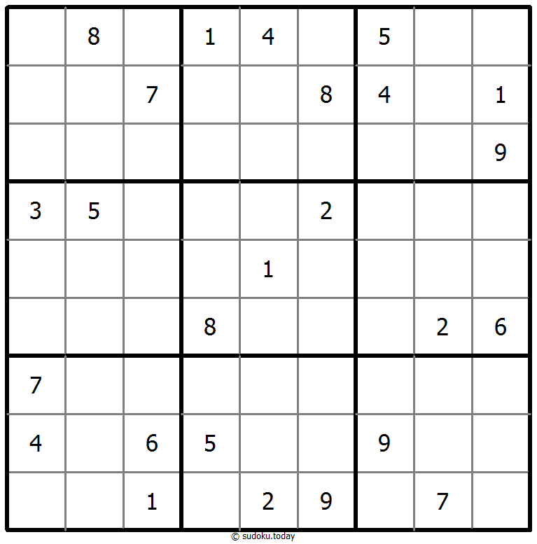 经典数独 #74960