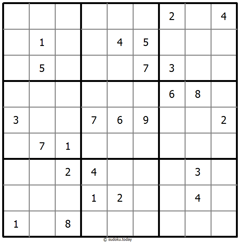 经典数独 #74962