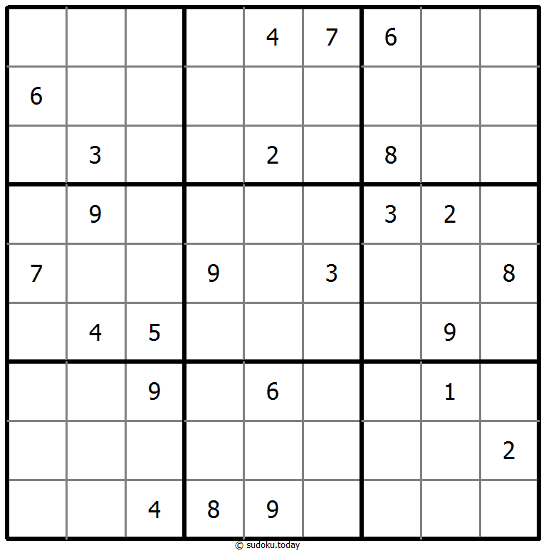 经典数独 #74971