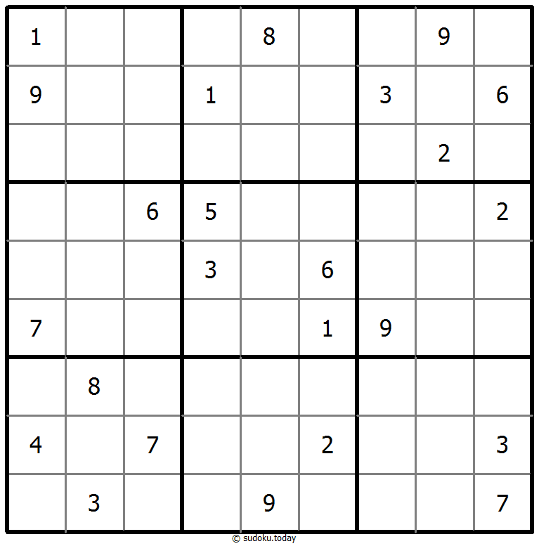 经典数独 #74976