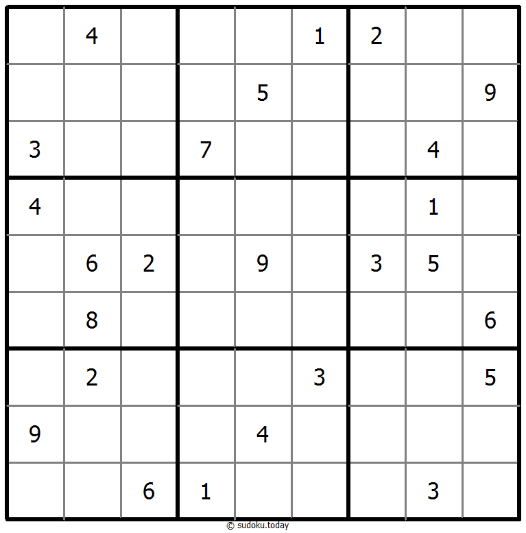 经典数独 #74989