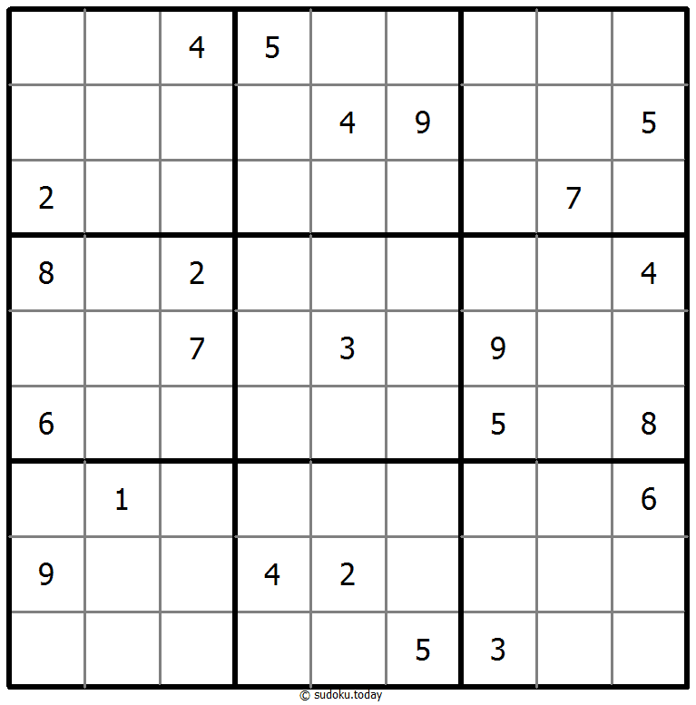 经典数独 #75003