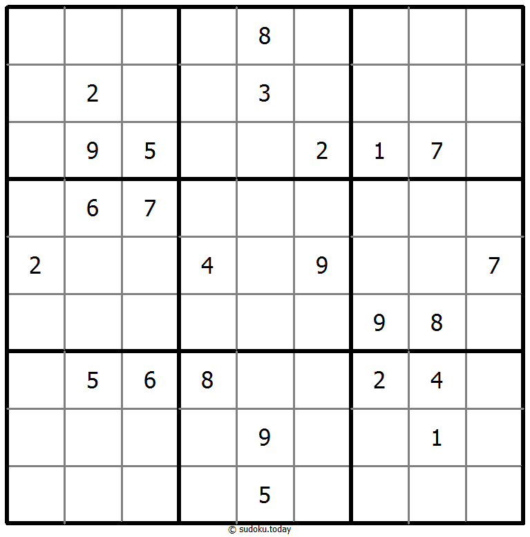 经典数独 #75009