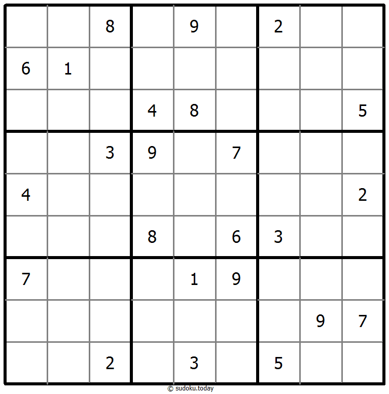 经典数独 #75011