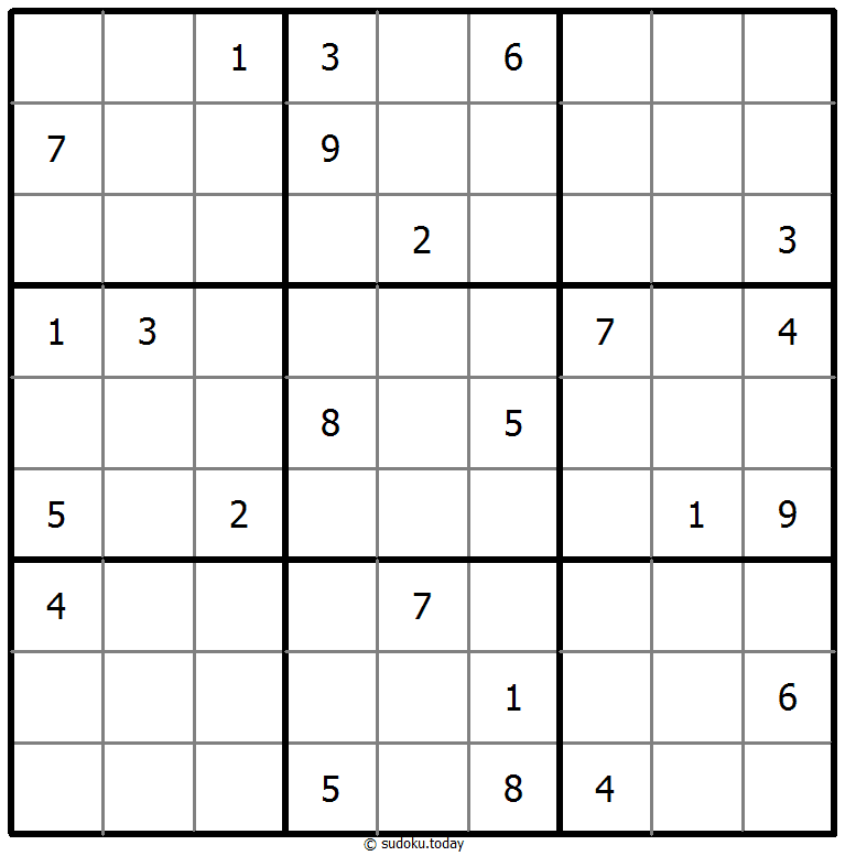 经典数独 #75023