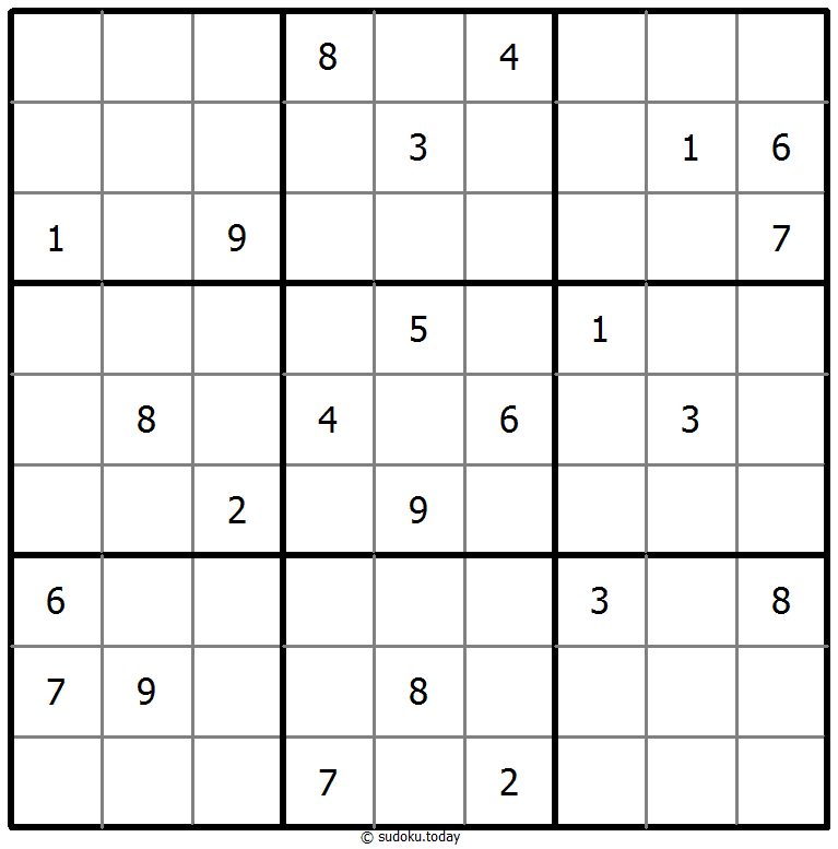 经典数独 #75028