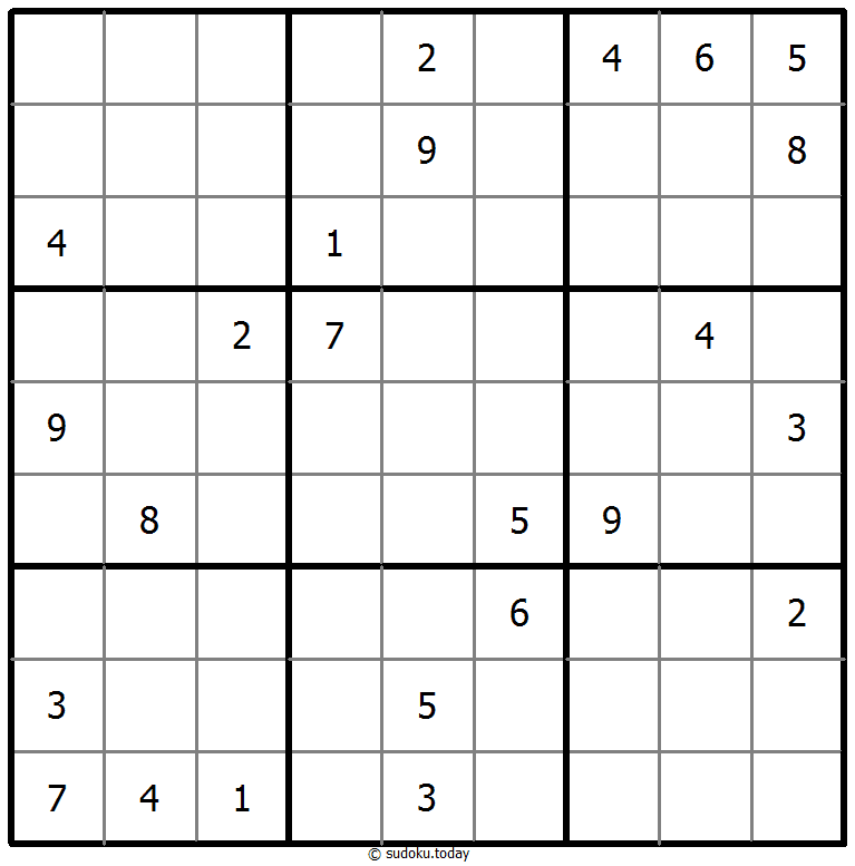 经典数独 #75032