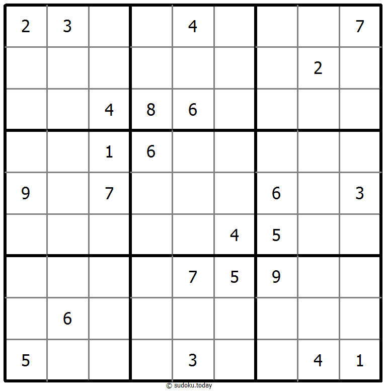 经典数独 #75033