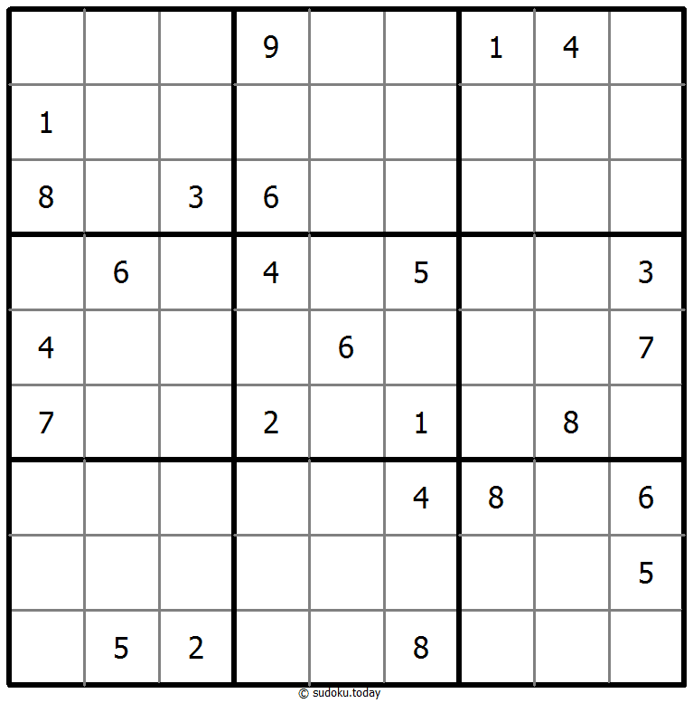 经典数独 #75034