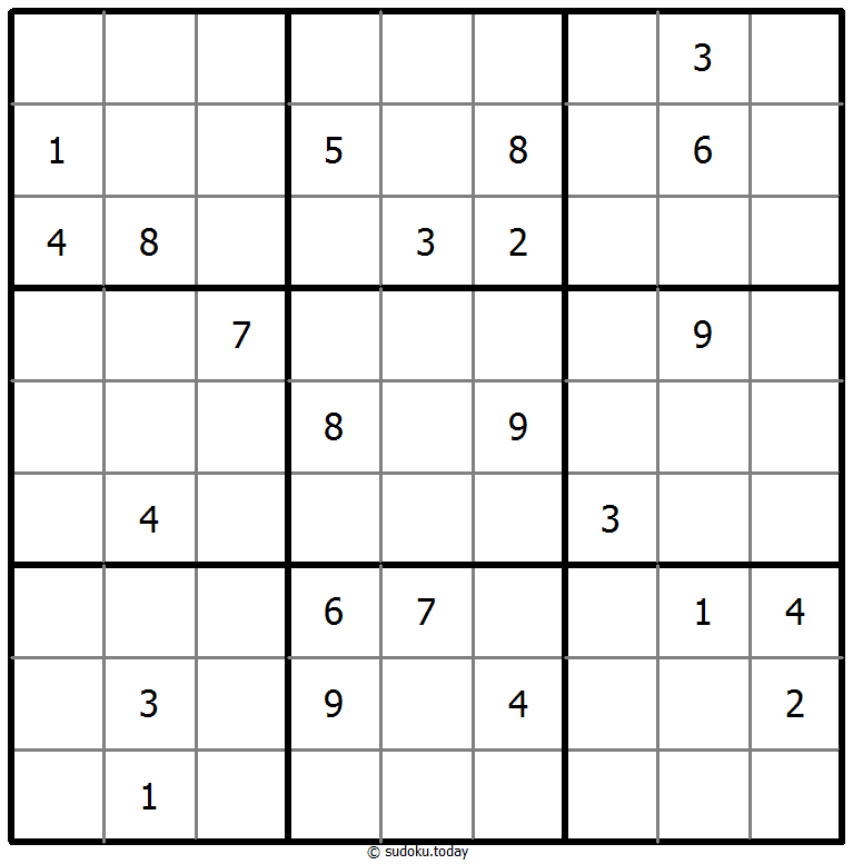 经典数独 #75036