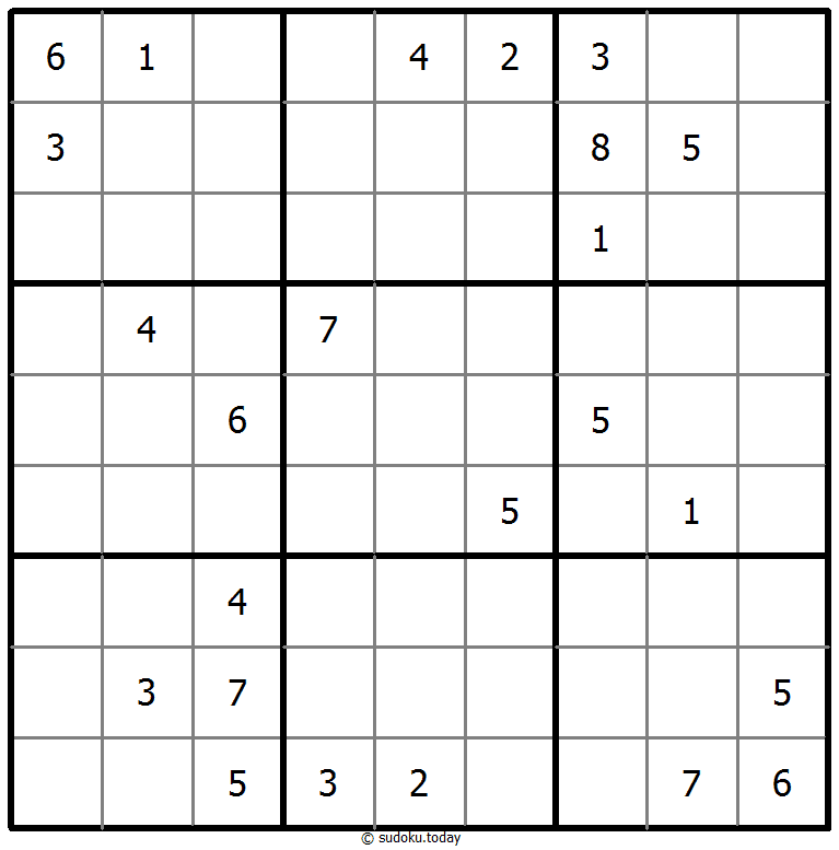 经典数独 #75037